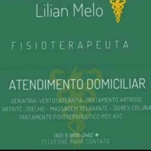Fisioterapia Domiciliar