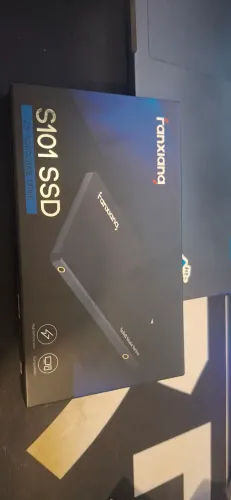 SSD 512 GB - NOVO