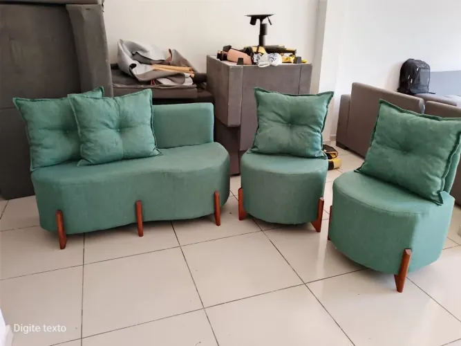 Sofa por encomenda ?