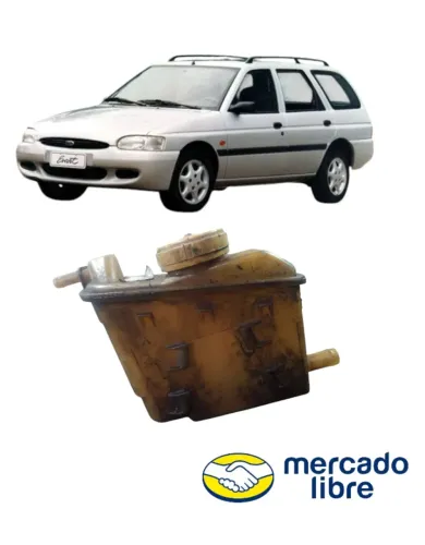 Reservatório Direção Hidráulica Ford Escort Zetec 1997
