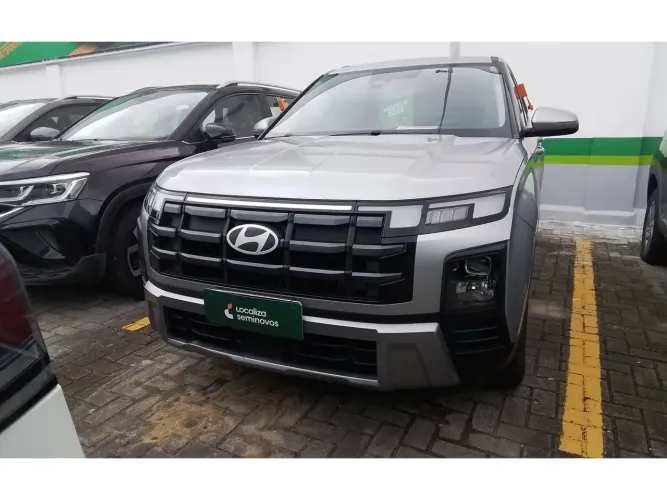 Hyundai Creta Limited 1.0 TB 12V Flex AUT 2025