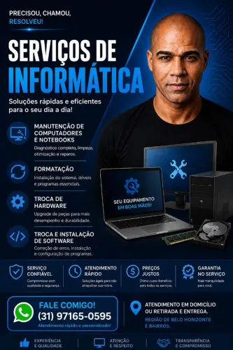 Técnico em Informática