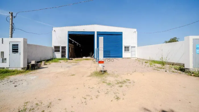 Galpão Comercial de 312 m² para Aluguel no Parque Fragata