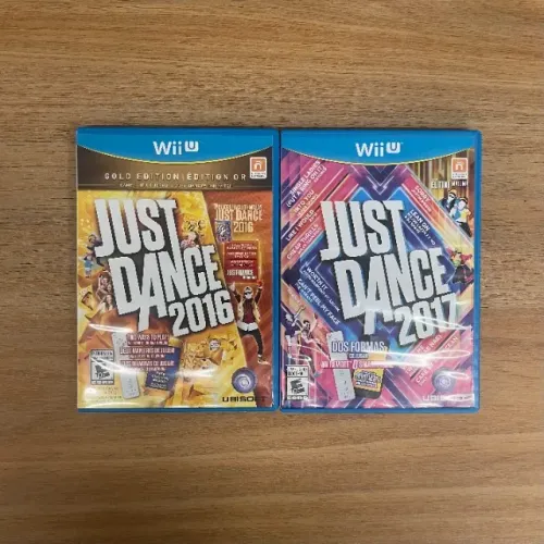Just Dance 2016 + Just Dance 2017 | Wii U