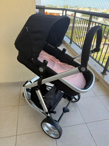 Carrinho mobi safety 