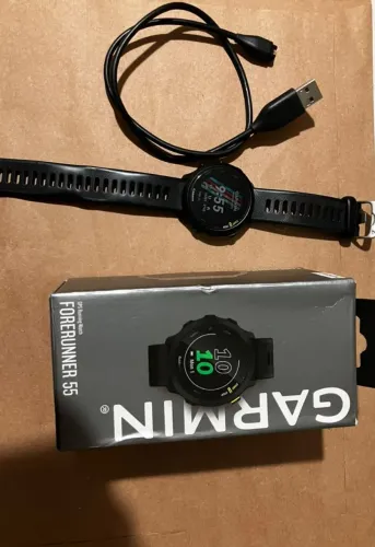 Garmin Forerunner 55