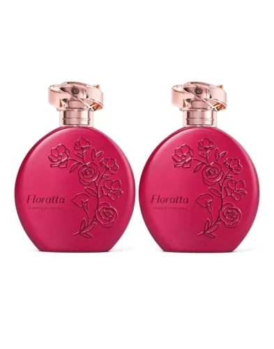 Combo Floratta Flores Secretas