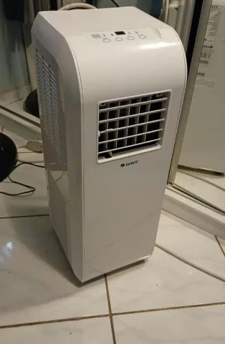 Ar-condicionado Portátil Gree 12.000 BTUs 127V