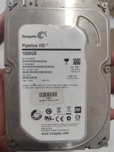 HD INTERNO 1000GB