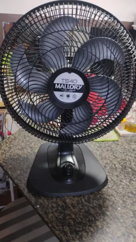 Ventilador Mallory TS40