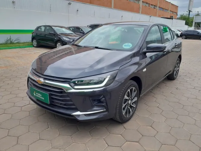 Chevrolet Onix Sedan Plus Premier 1.0 12V TB Flex Aut. 4P 2026