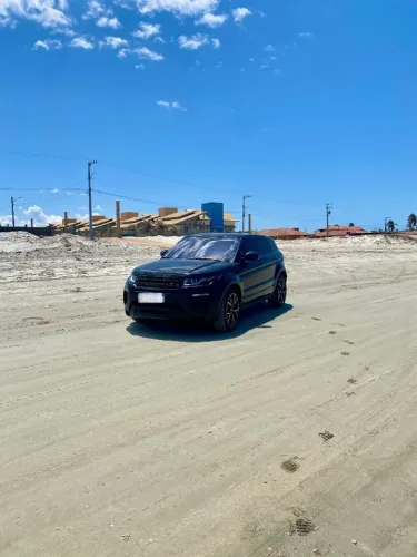 Land Rover Range Rover Evoque SI4 SE Dynamic 2.0 Aut. 2016