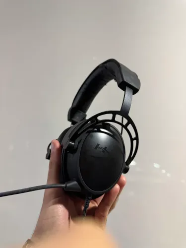 Headset Hyperx Cloud Alpha S