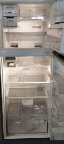 Peças da geladeira Brastemp brm50