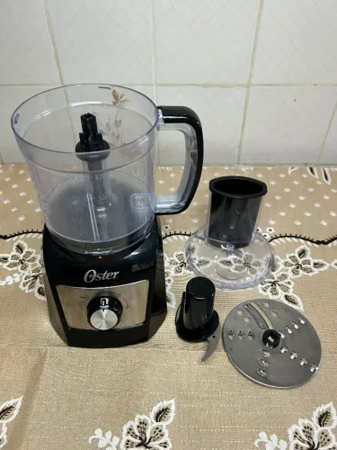 Multiprocessador Oster
