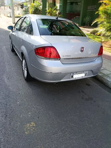 Fiat Linea Absolute 1.9/1.8 Flex Dualogic 4P 2009