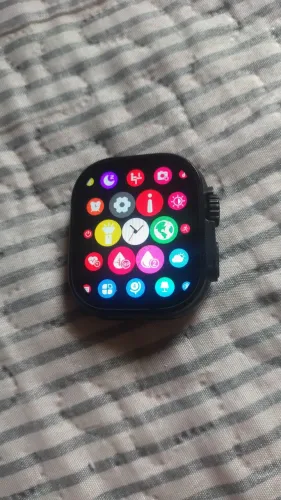 Vendo smartwatch usado 180 reais