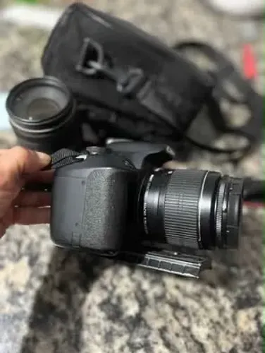 CAMERA CANON EOS REBEL T-7