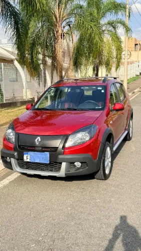 Renault Sandero Stepway Hi-power 1.6 8V 5P 2014