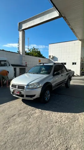 Fiat Strada Working 1.4 MPI Fire Flex 8V CD 2011