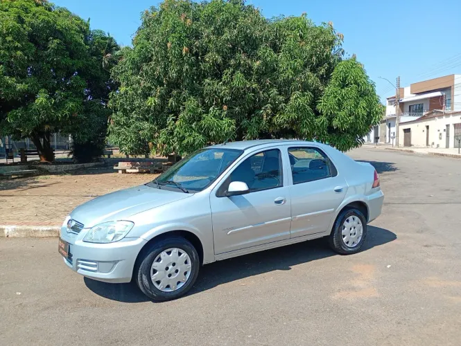 Chevrolet Prisma Sed. Maxx/ LT 1.4 8V Econof. 4P 2009
