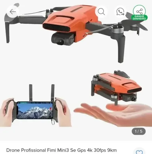 drone xiaomi mini 3