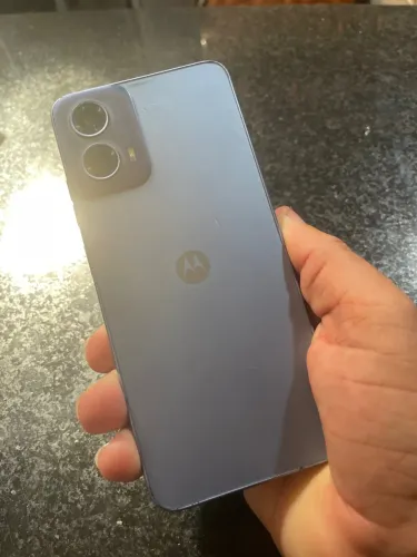 MOTO G34 5G / Único defeito: Tela