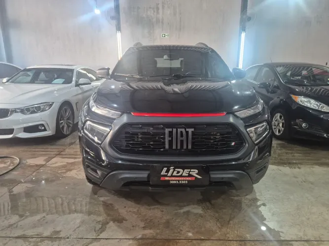 Fiat Toro Ultra 2.0 16V 4X4 Diesel AUT 2022