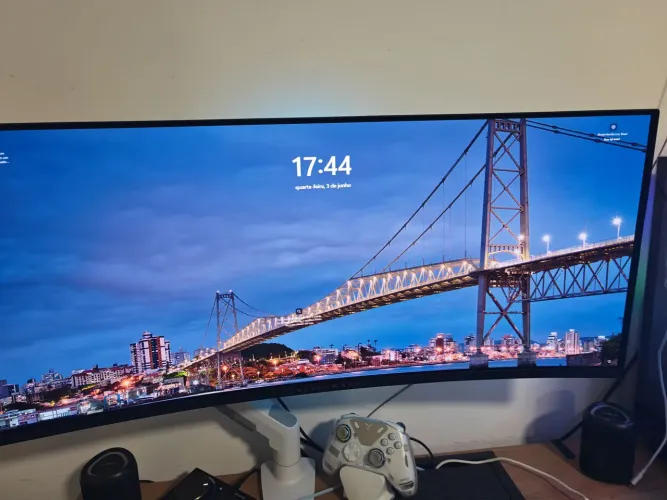 MONITOR ALIENWARE AW3423DW