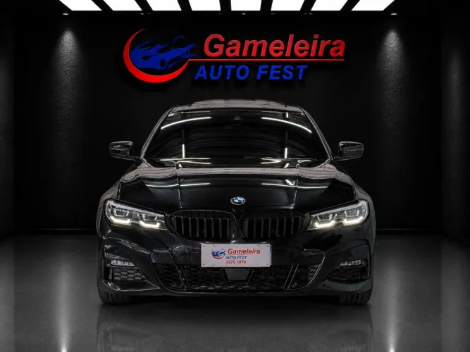 BMW 320I A 2.0 TB M Sport Activeflex 16V 4P 2020