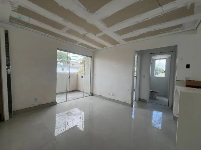 Apartamento à venda no Santa Branca, Belo Horizonte, MG.