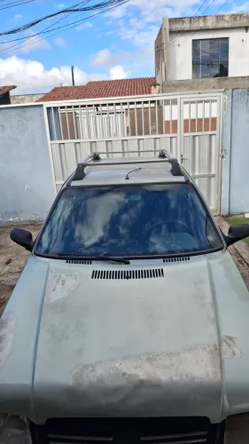 Fiat Uno Mille WAY Economy 1.0 F.flex 2P 2010
