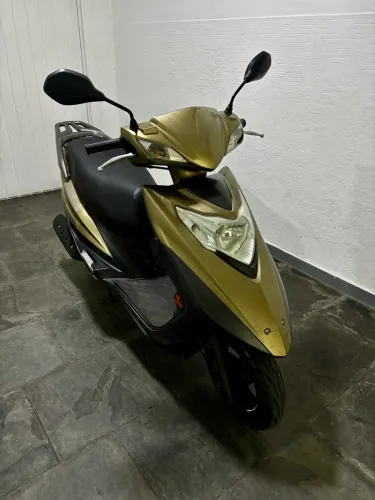 Haojue Lindy 125 2019
