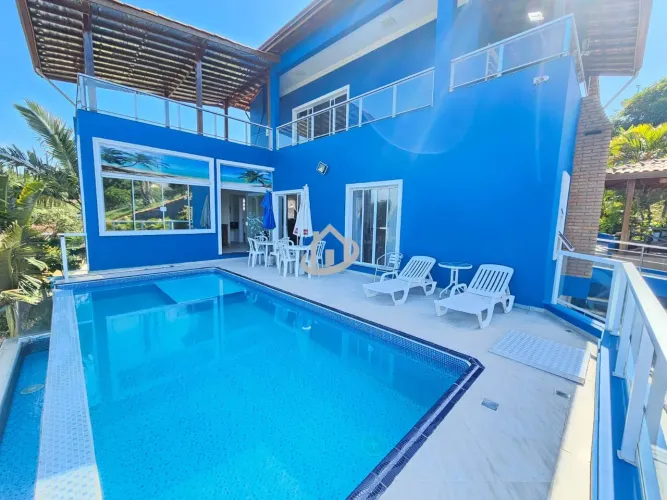 LINDA CASA PARA VENDA EM CONDOMÍNIO - GRANJA CAIAPIÁ - COTIA