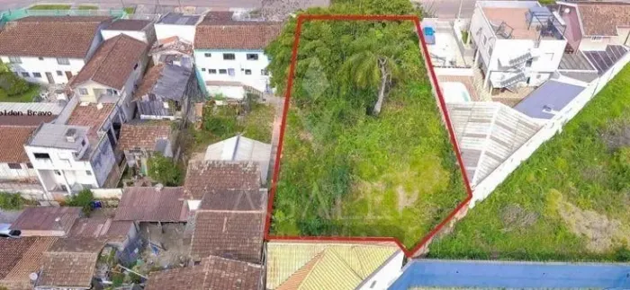 Terreno à venda, ABRANCHES , CURITIBA - PR