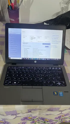 Vendo Notebook HP elitebook 820 G1