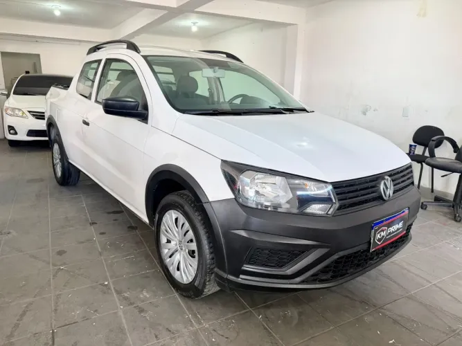 Volkswagen Saveiro Robust 1.6 Total Flex 8V CD 2023