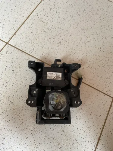 Farol protetor fazer 250 fz25