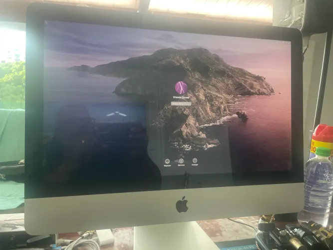 iMac 21,5 polegadas mid2011