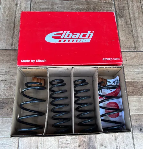 Molas Esportivas Golf Eibach 
