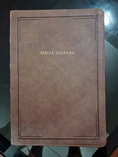 Biblia NVI23 Thomas Nelson - Leitura Perfeita - Referências Cruzadas