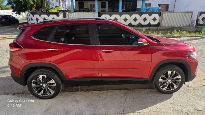 Chevrolet Tracker Premier 1.2 Turbo 12V Flex AUT 2025