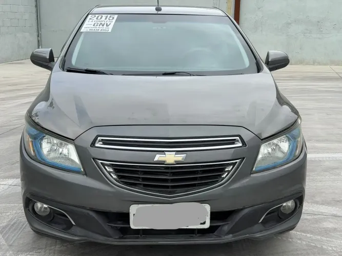 Chevrolet Prisma Sed. LTZ 1.4 8V Flexpower 4P 2015