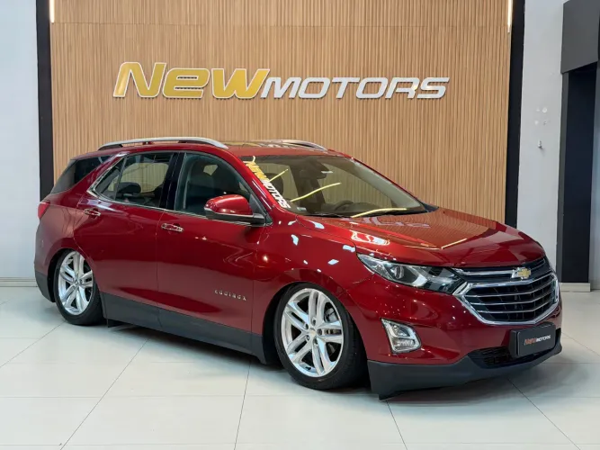 Chevrolet Equinox Premier 2.0 Turbo AWD 262cv Aut. 2018