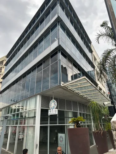 Alugo Sala Pronta no Pátio Campo Grande