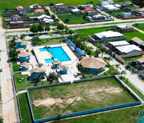 Viva com segurança - Condomínio ALPHA BEACH