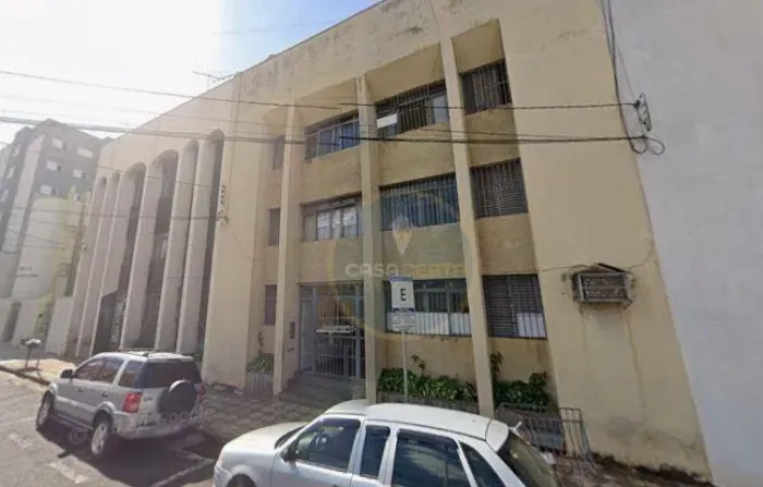Apartamento com 2 dormitórios à venda, 60 m² por R$ 190.000 - Centro - Uberaba/MG