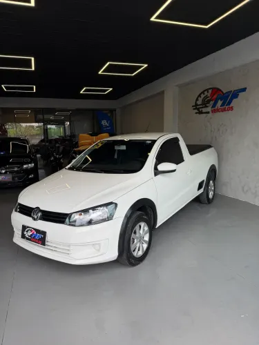 Volkswagen Saveiro Startline 1.6 T.flex 8V 2015