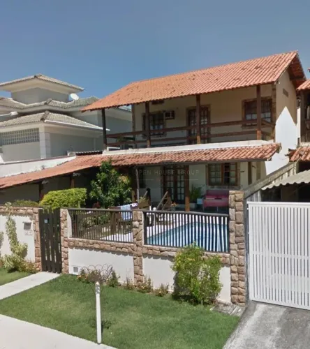 Casa em Condomínio para Venda em Niterói, Camboinhas, 3 dormitórios, 2 suítes, 3 banheiros