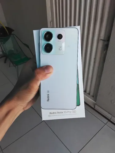 Redmi note 13 pro 5g 256gb/8gb 2 meses de uso